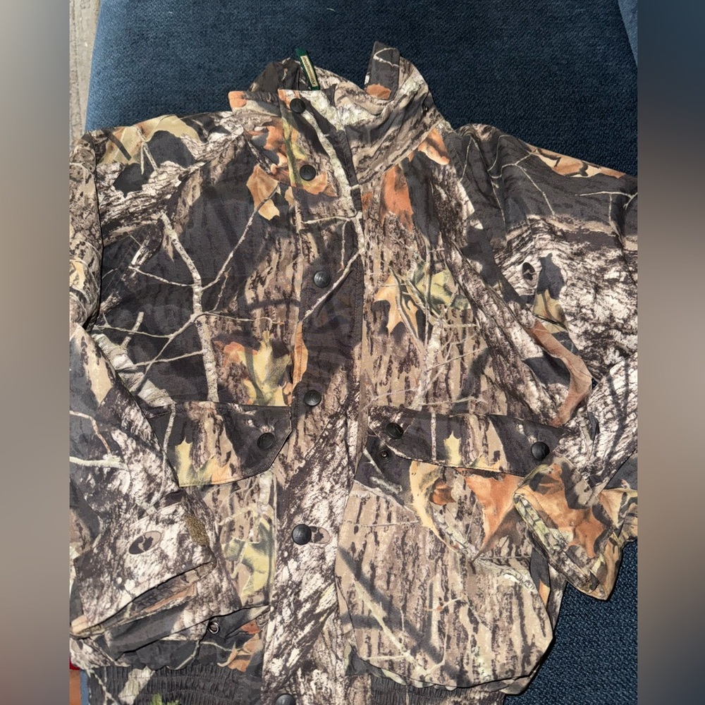 Remington camo‎ jacket